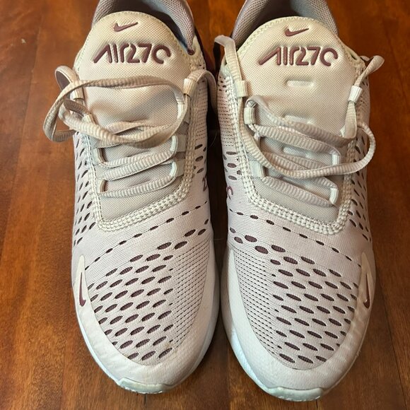 Nike Air Max 270 - Barely Rose size 7 - Picture 2 of 4